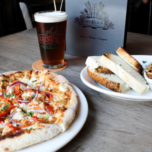 Red Rock Brewery has beers for all tastes and food for all ages.