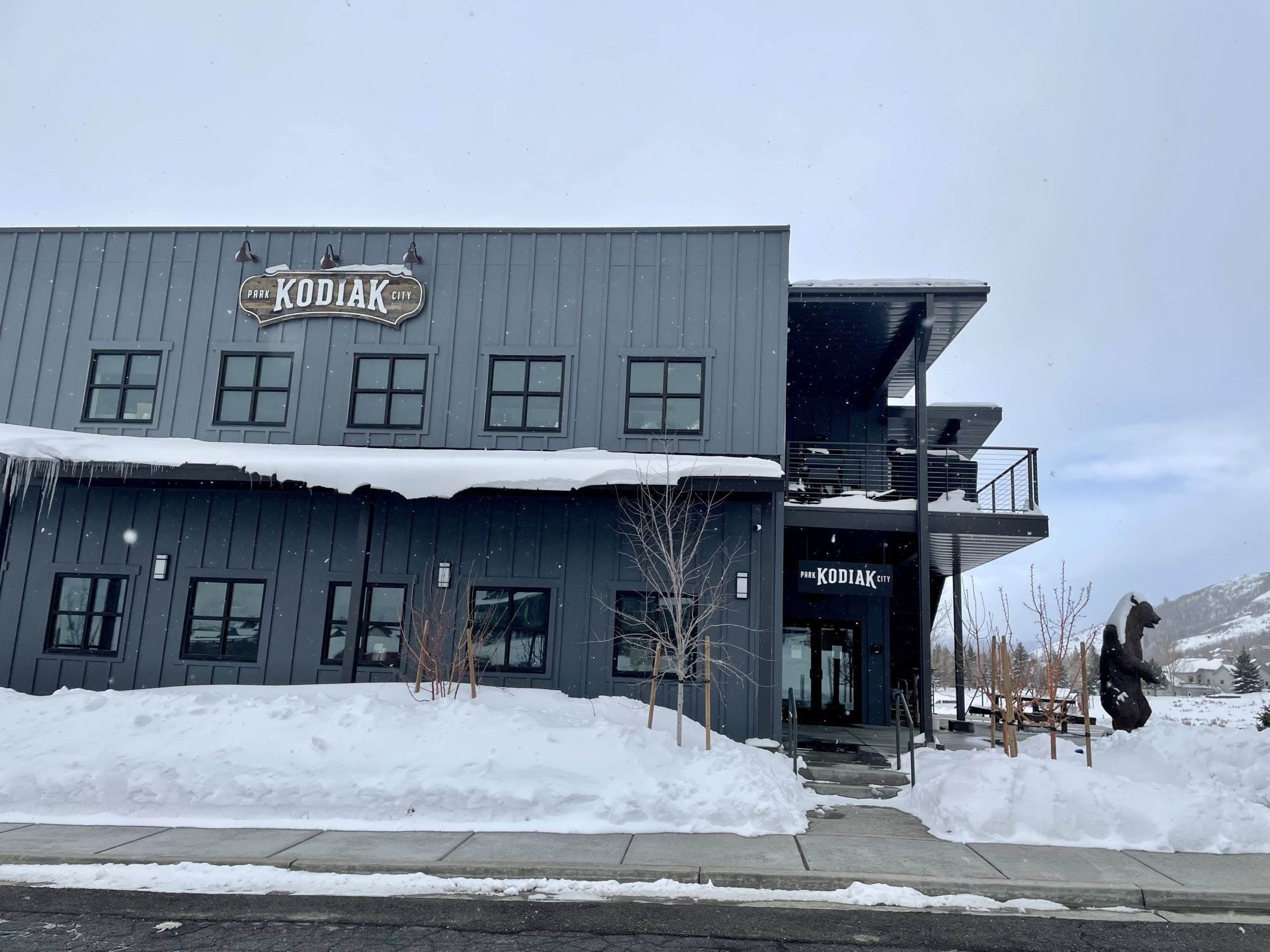 Kodiak Cakes HQ in Pinebrook.