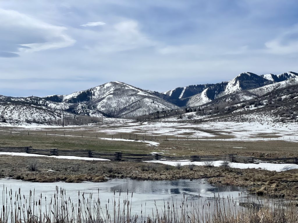 Warm weekend breaks temperature records in Utah TownLift, Park City News