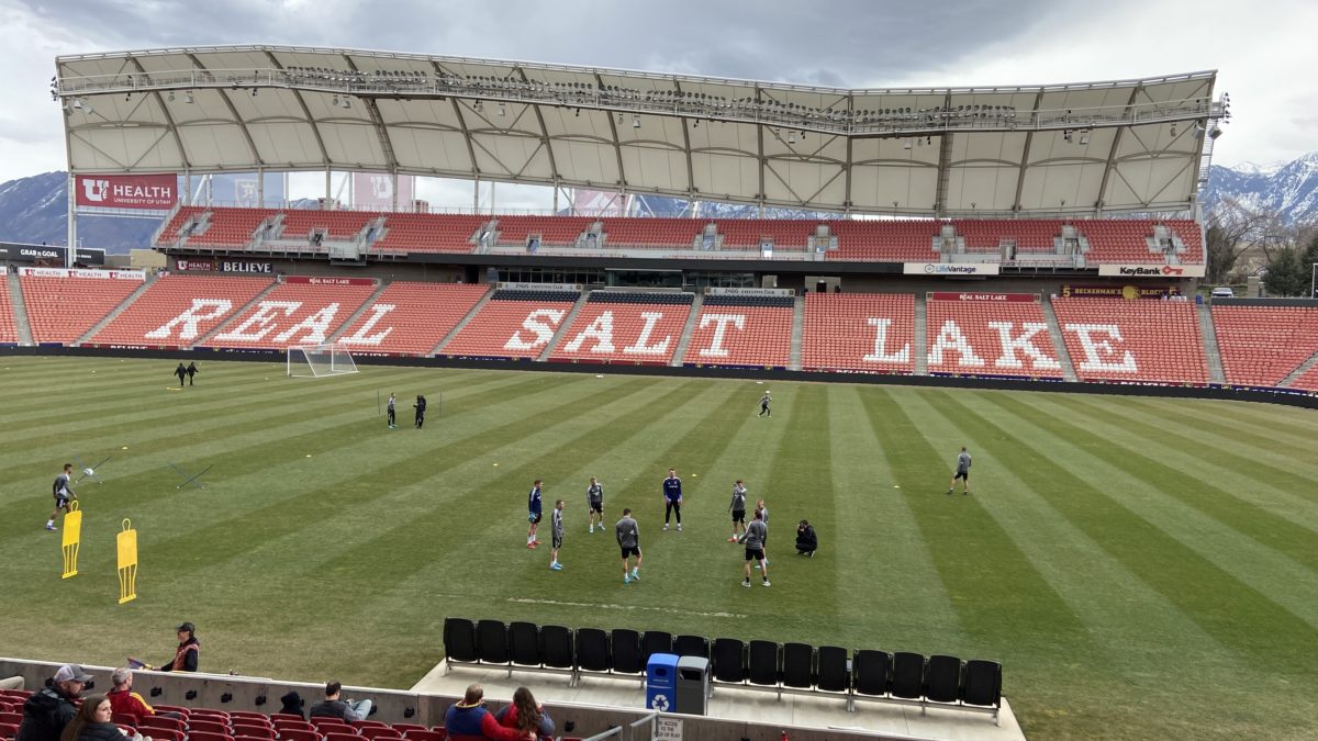 In conjunction with U.S. Soccer, Real Salt Lake is set to host the U.S. Women’s National Team at Rio Tinto Stadium on Tuesday, June 28 at 8:00 p.m. MT.