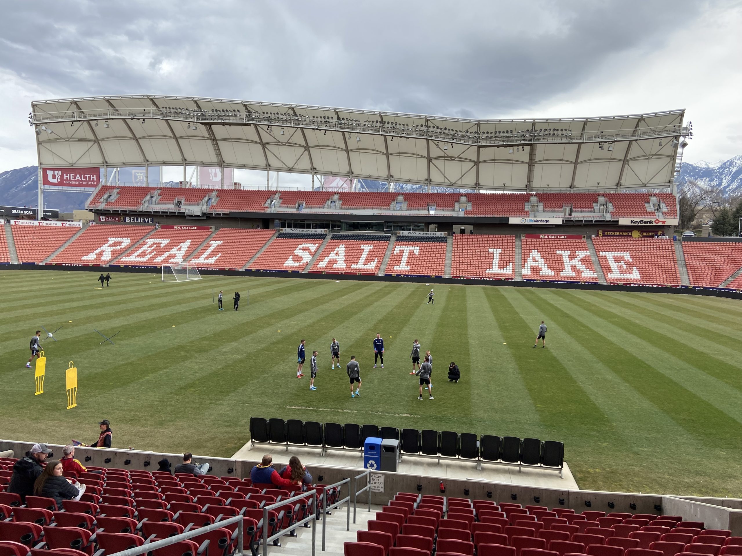 In conjunction with U.S. Soccer, Real Salt Lake is set to host the U.S. Women’s National Team at Rio Tinto Stadium on Tuesday, June 28 at 8:00 p.m. MT.