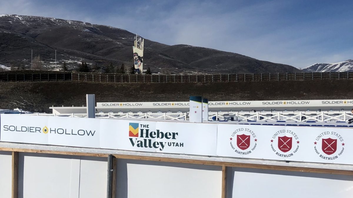 Park City's Wes Campbell selected by US Biathlon for pre-season training camp in Lake Placid, NY