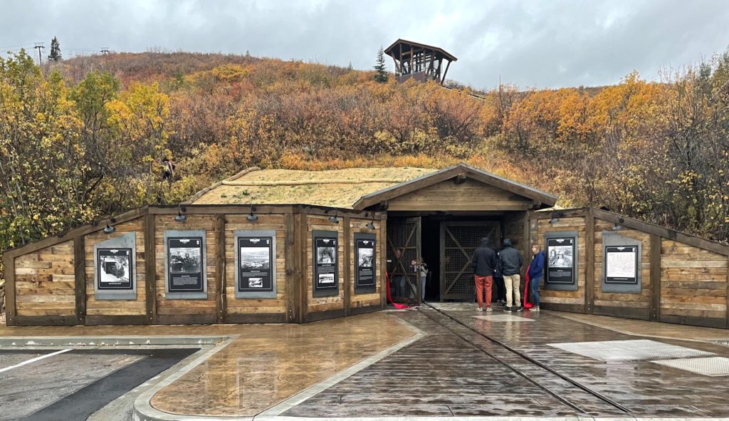 Spiro Mine Tunnel up for ELGL's Best Places in Local Government Award TownLift, Park City News