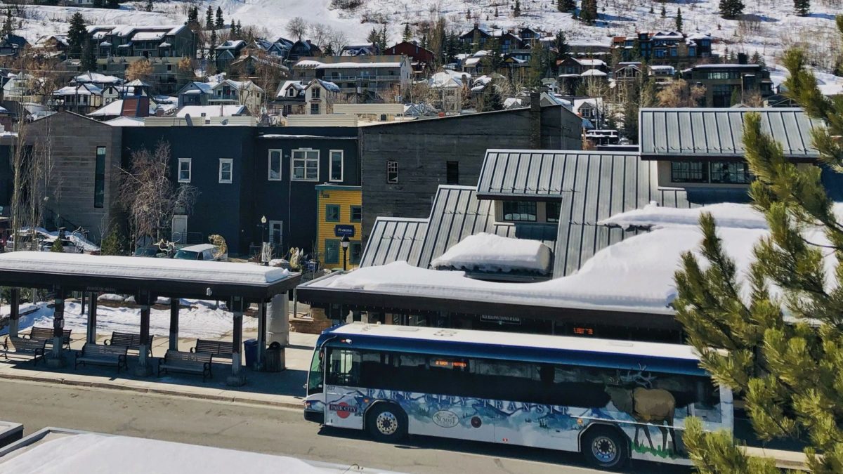 Park City Transit is hosting an open house at the Park City Library on Wednesday at 4 pm.