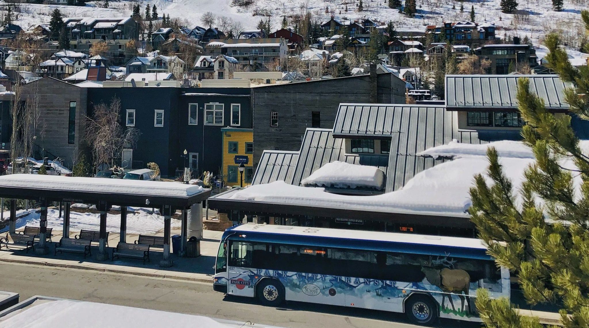 Park City Transit is hosting an open house at the Park City Library on Wednesday at 4 pm.