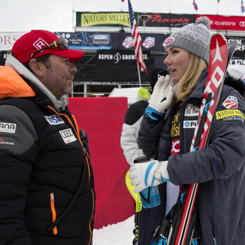 Mikaela Shiffrin Named One Of TIME's 100 Most Influential People Of ...