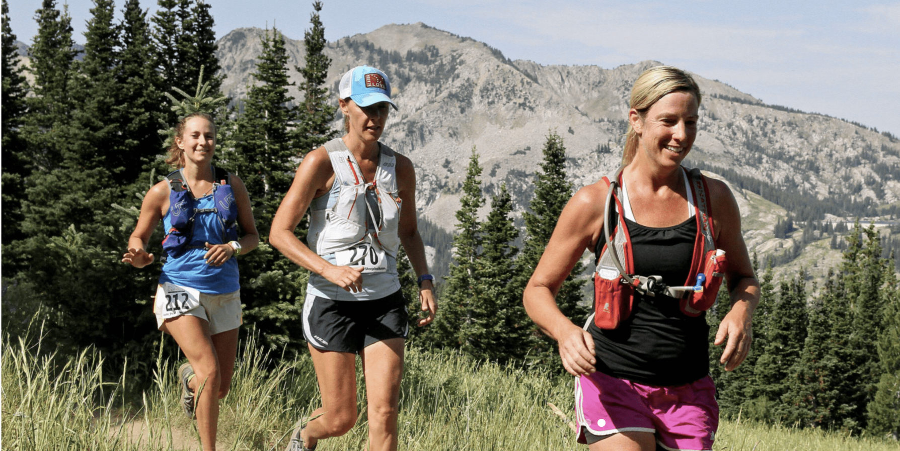 The first event will be the Round Valley Rambler half marathon and 7K on June 11.