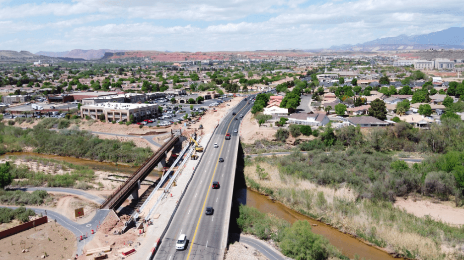 St. George leads all U.S. metro areas in population growth - TownLift ...