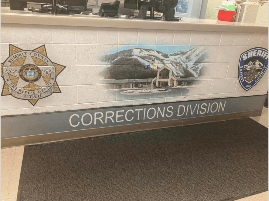 A former Summit County inmate is seeing the benefits of his time behind bars after his jail artwork pieces have gained significant attention, and even led to employment since his release.