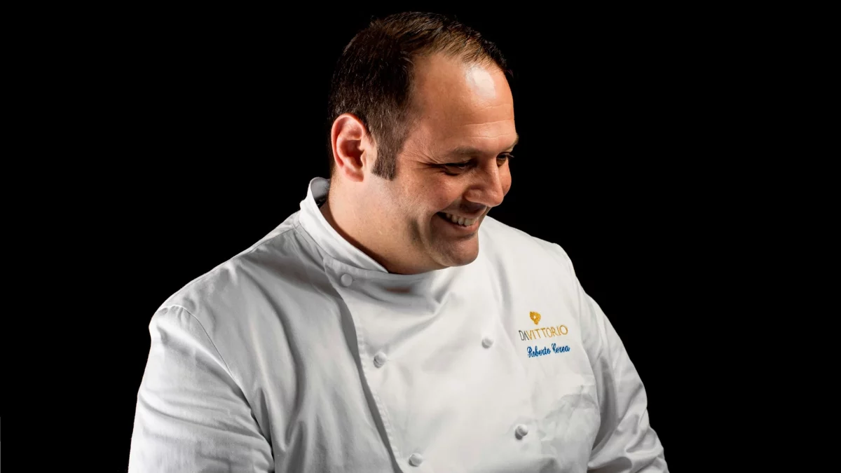 Chef Roberto Cerea hails from a MICHELIN recognized Italian family.