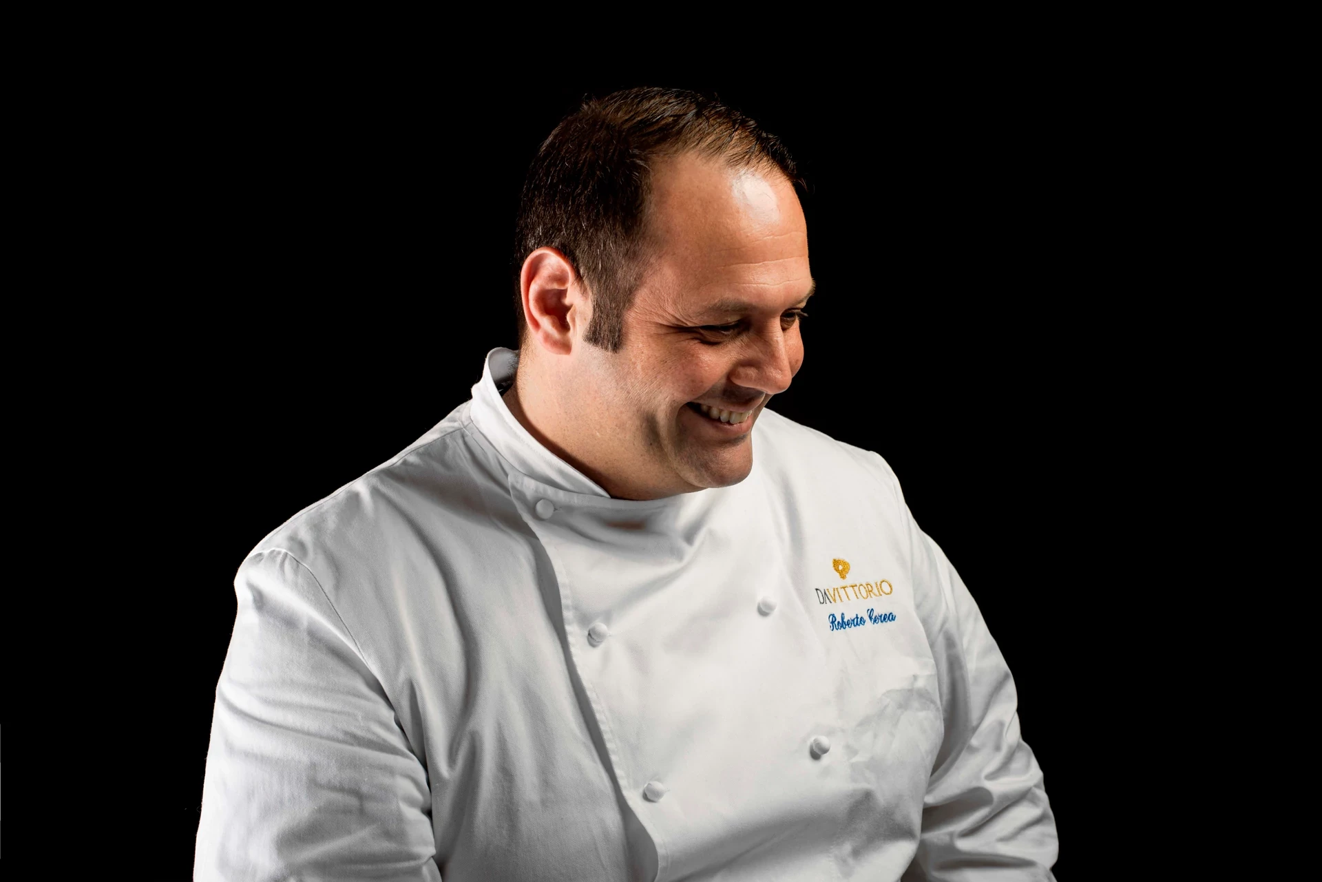 Chef Roberto Cerea hails from a MICHELIN recognized Italian family.