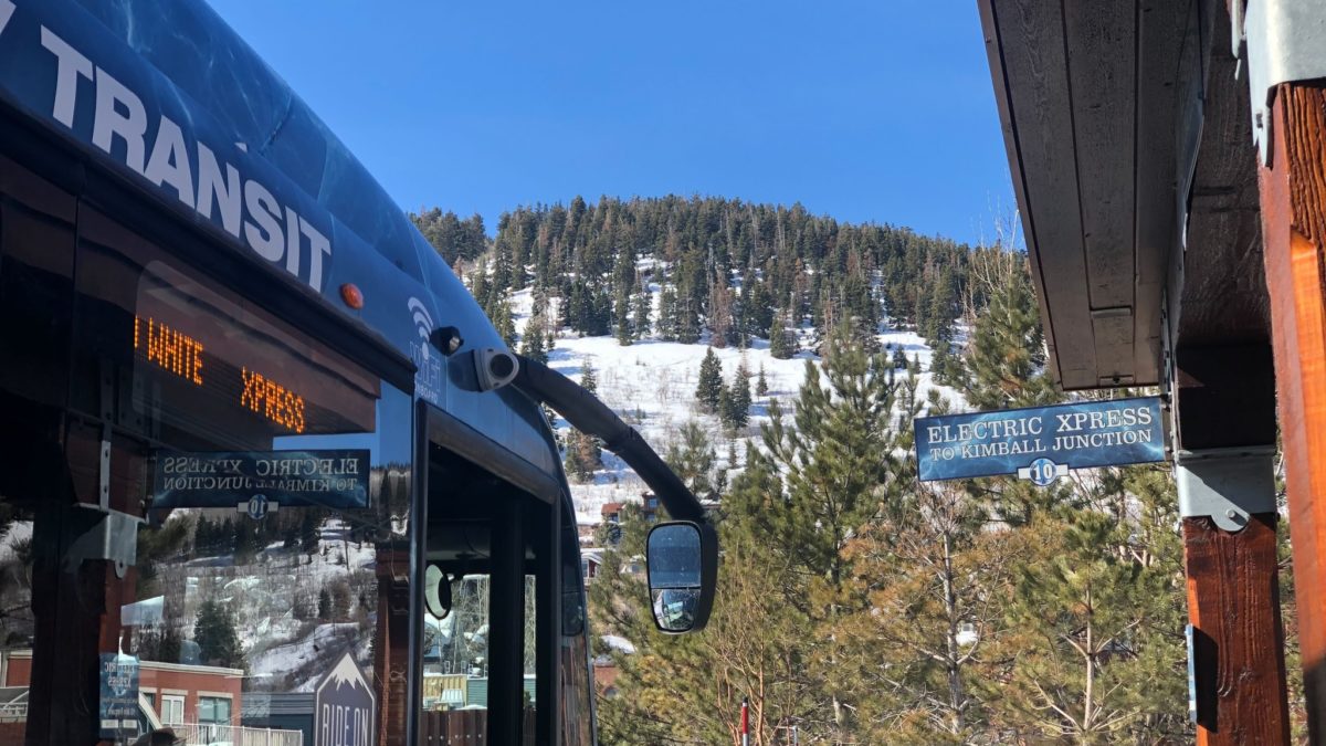Park City is on track for more than 50% of its bus fleet to be battery-electric by 2023.