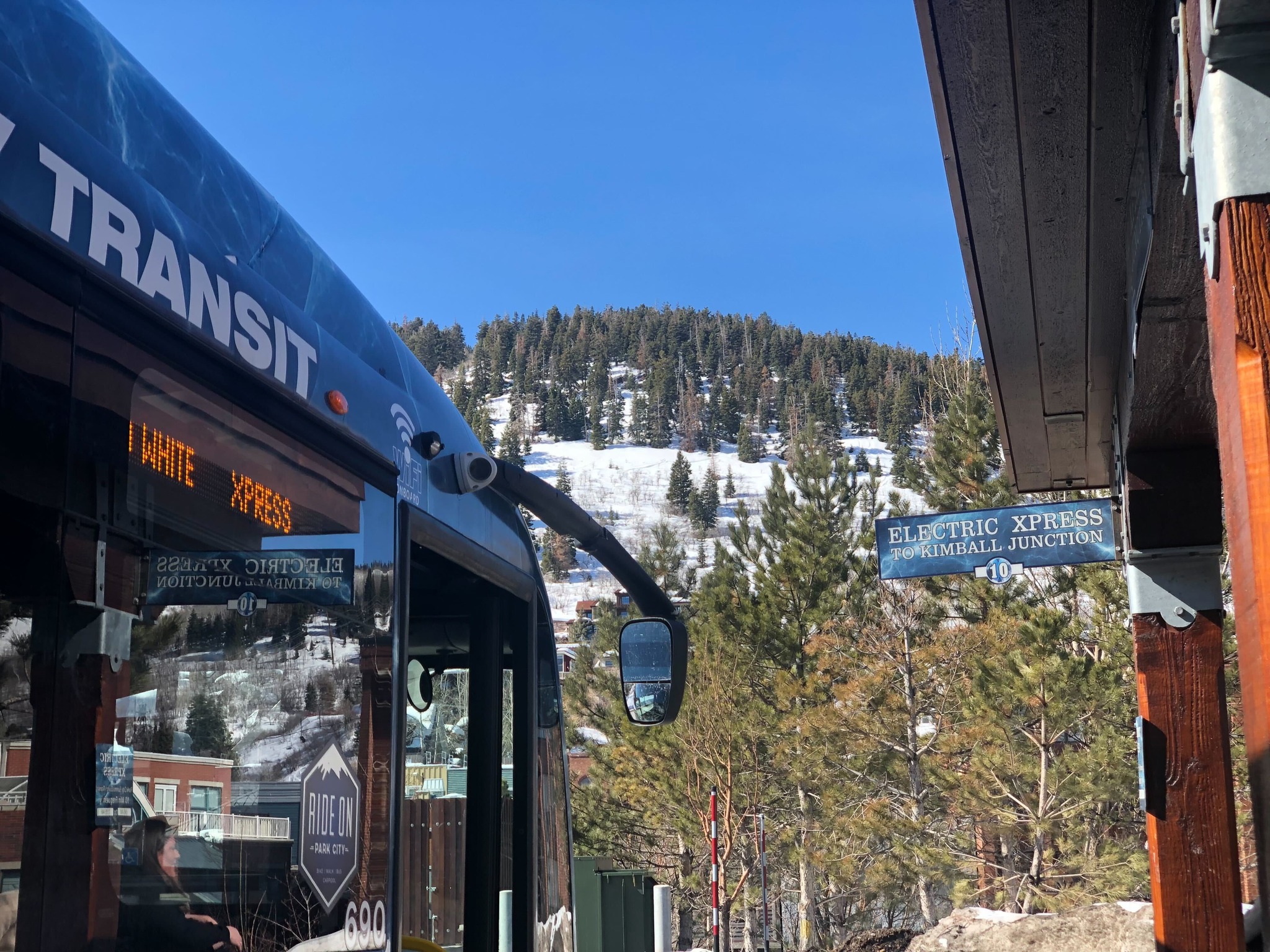 Park City is on track for more than 50% of its bus fleet to be battery-electric by 2023.