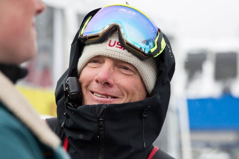 Peter Foley, 56, has led the U.S. snowboard team since its inception in 1994. U.S. Ski & Snowboard announced that Foley was terminated on March 20.