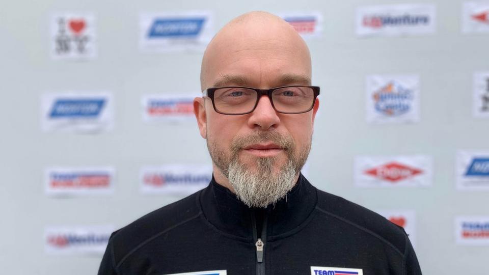 Robert Fegg is stepping down as the head of USA Luge. He was promoted to the position in 2020.