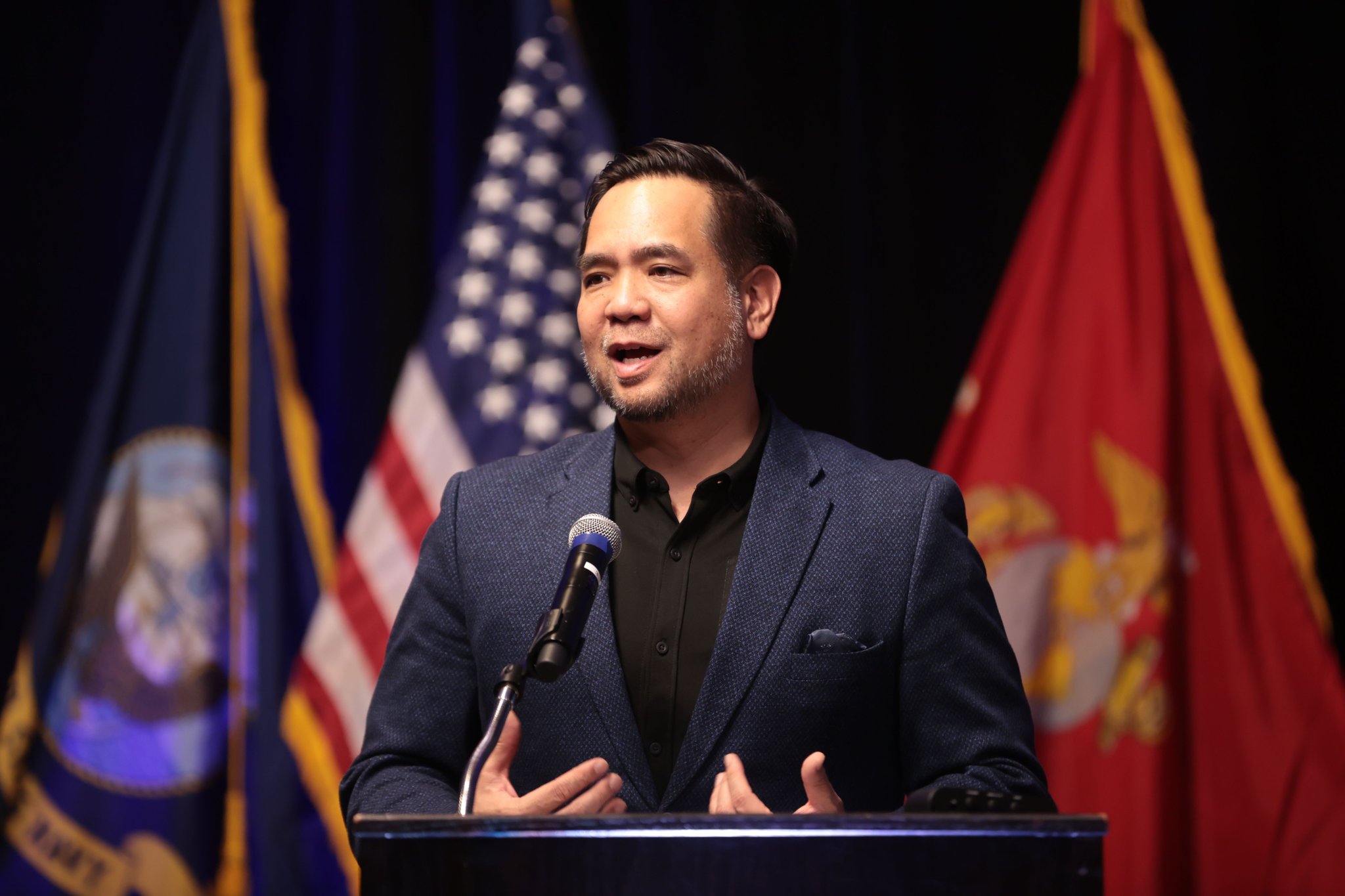 Utah Attorney General Sean Reyes in February, 2022.