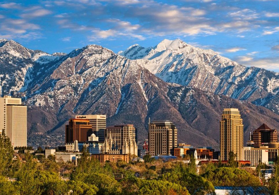 The average cost for a rental unit in Salt Lake County has doubled from $720 per month in 2010 to $1,301 in 2021.