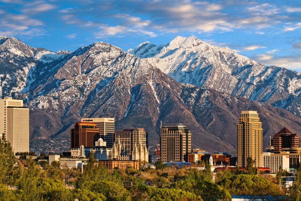 The average cost for a rental unit in Salt Lake County has doubled from $720 per month in 2010 to $1,301 in 2021.