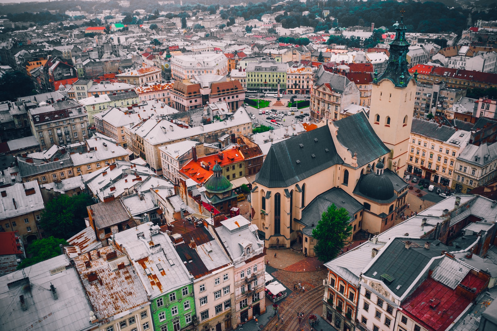 One Park City man has found a way to spread some goodness directly to the lives of the people of Ukraine despite being separated by nearly 6,000 miles.