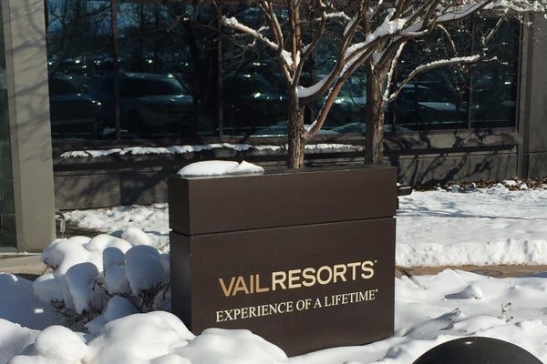 Vail Resorts HQ in Broomfield, Colorado.