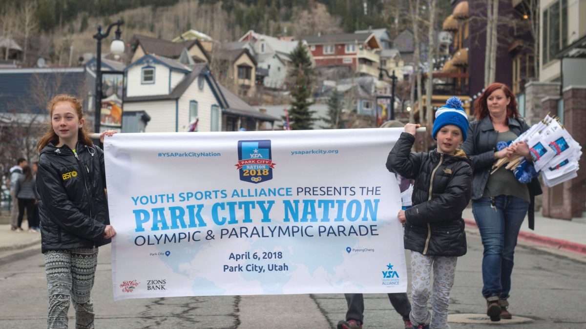 Celebrate Beijing and Tokyo Olympic athletes from across Utah and athletes who competed in past Olympics/Paralympics at the YSA Park City Nation Olympic/Paralympic Homecoming Parade & Celebration on April 1.