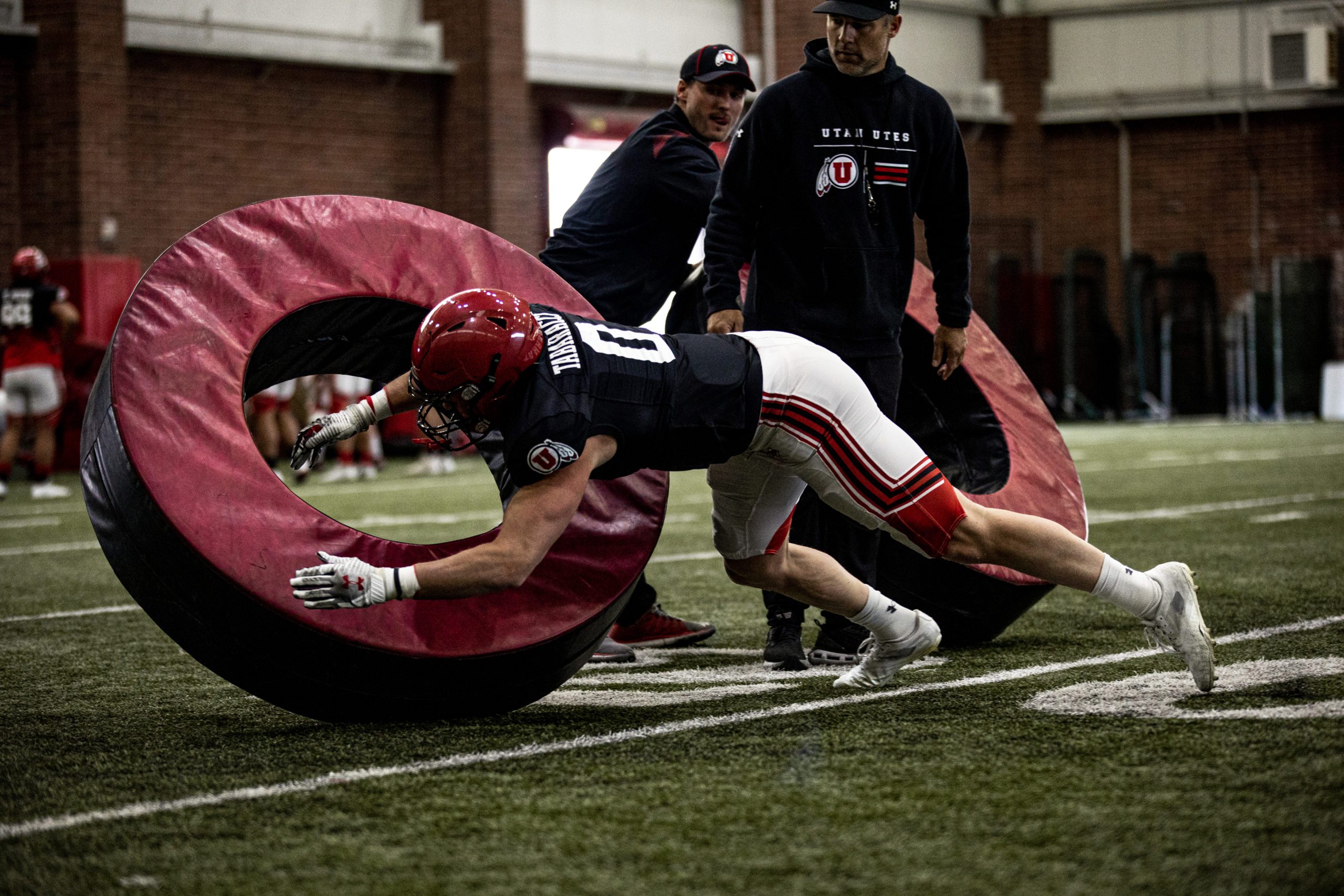 Former Park City Miner running back Carson Tabaracci has officially entered the college transfer portal with intentions to transfer from the University of Utah Football program.