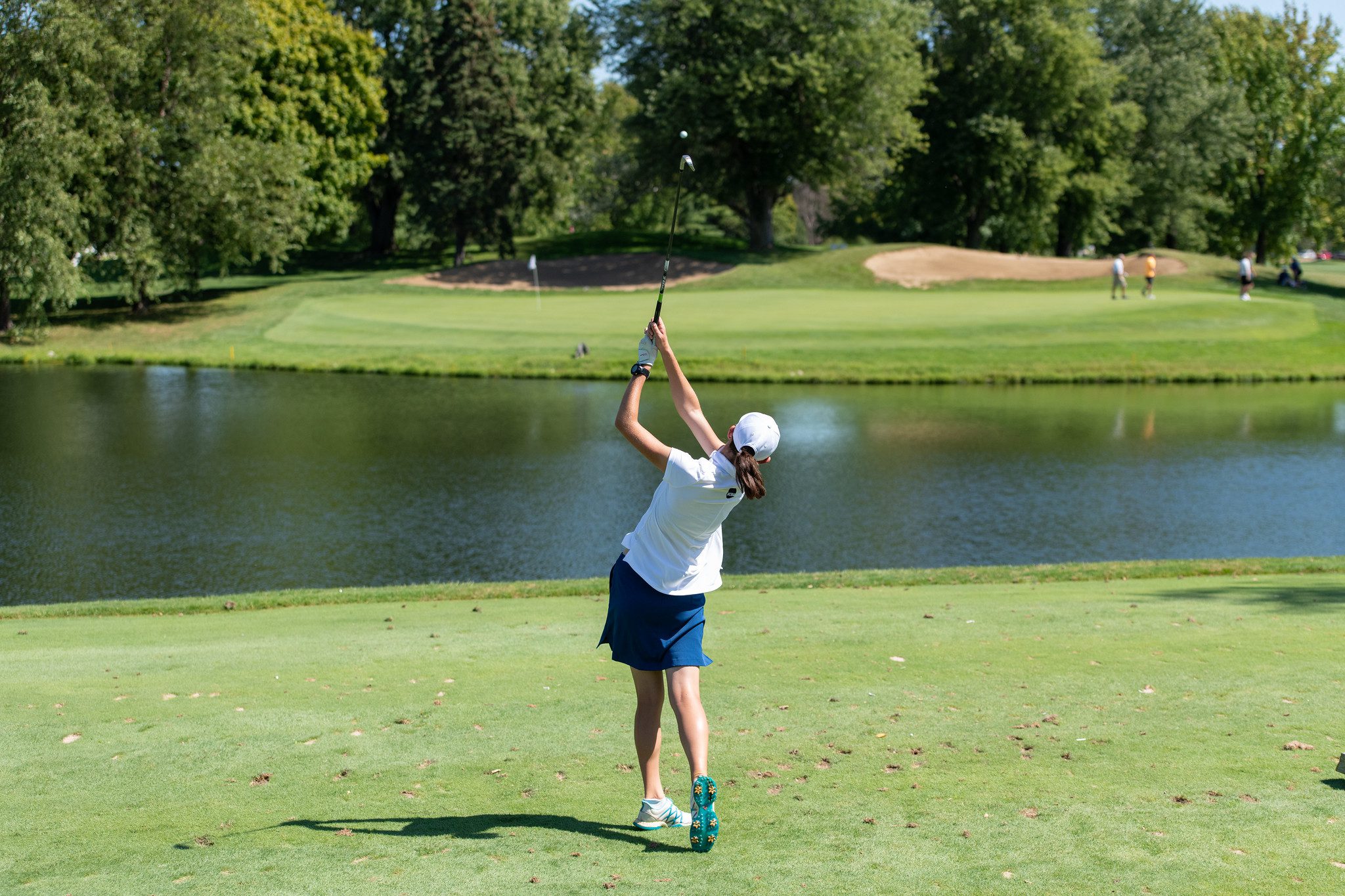 National women's golf returns to Southern Utah.