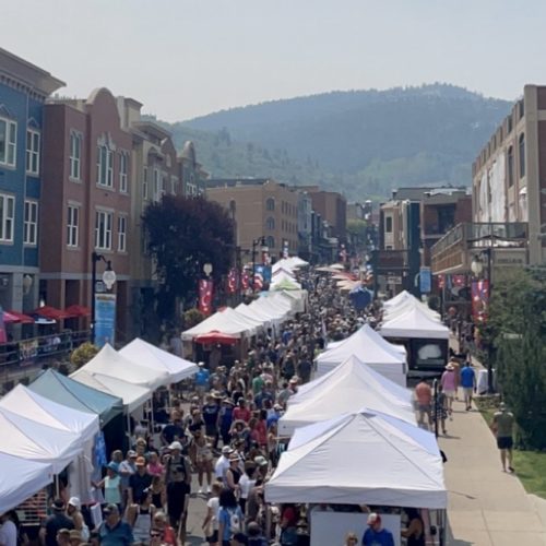 Park Silly Sunday vendor numbers will return to prepandemic levels this summer TownLift, Park