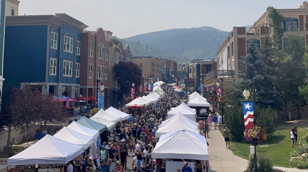 The Park Silly Sunday Market season starts on June 25.