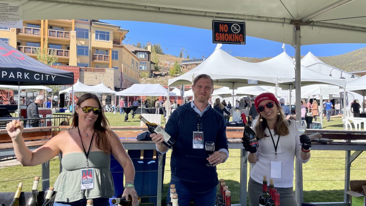 Park City Wine Festival tickets now on sale TownLift, Park City News