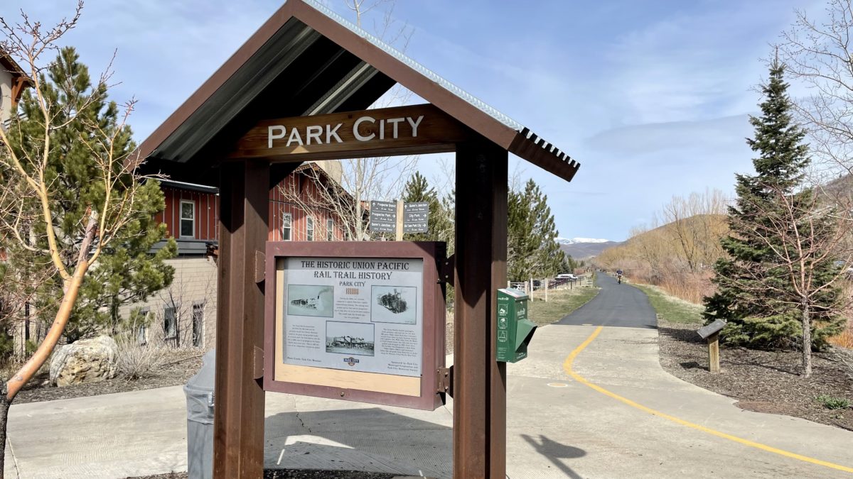 Park City has been gathering public input for the new Rail Trail Master Plan since October 2021.