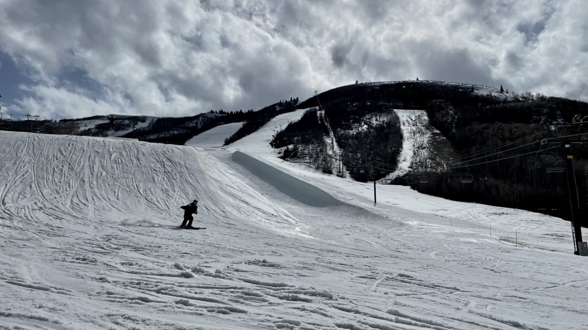 One resident thinks the Eagle upgrade is the first step toward the remodeling of what is currently the terrain park serviced by Three Kings.