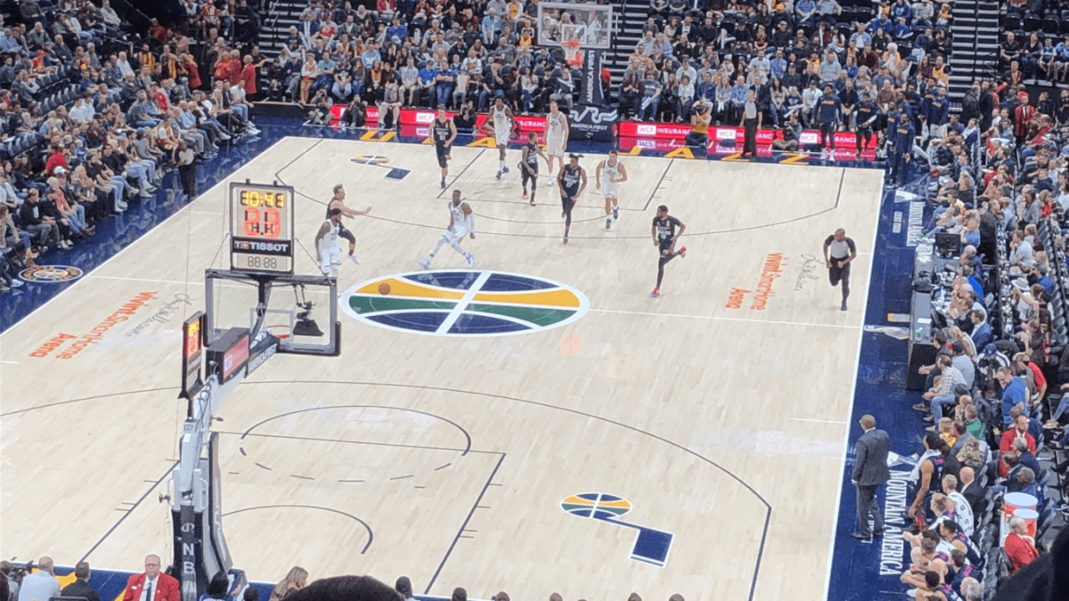 Schedule Released for the Utah Jazz First Round of the NBA Playoffs -  Inside the Jazz