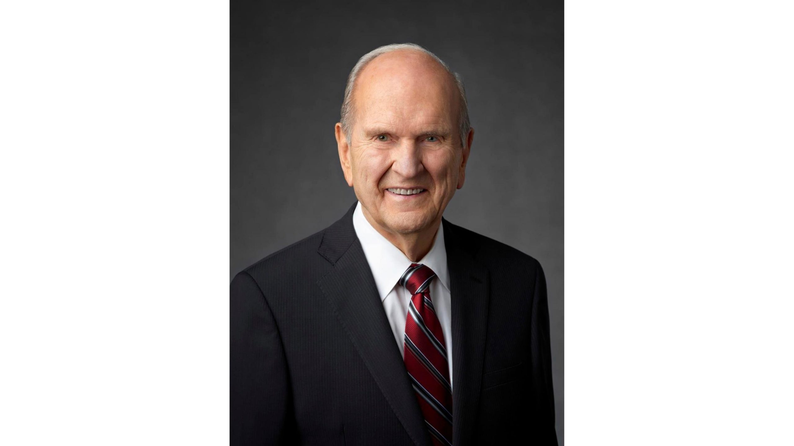 Russell M. Nelson, 17th President of The Church of Jesus Christ of Latter-day Saints.