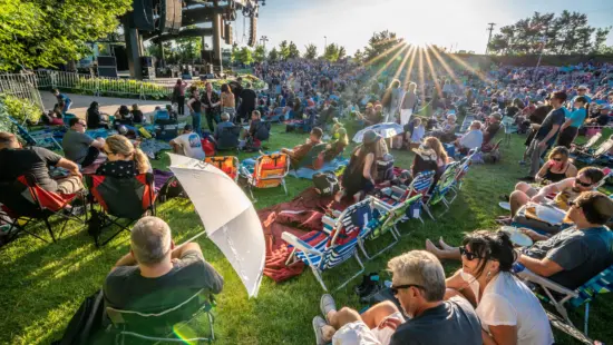 The Icelandic rock bank 'KALEO' will kick off the summer season on May 18.