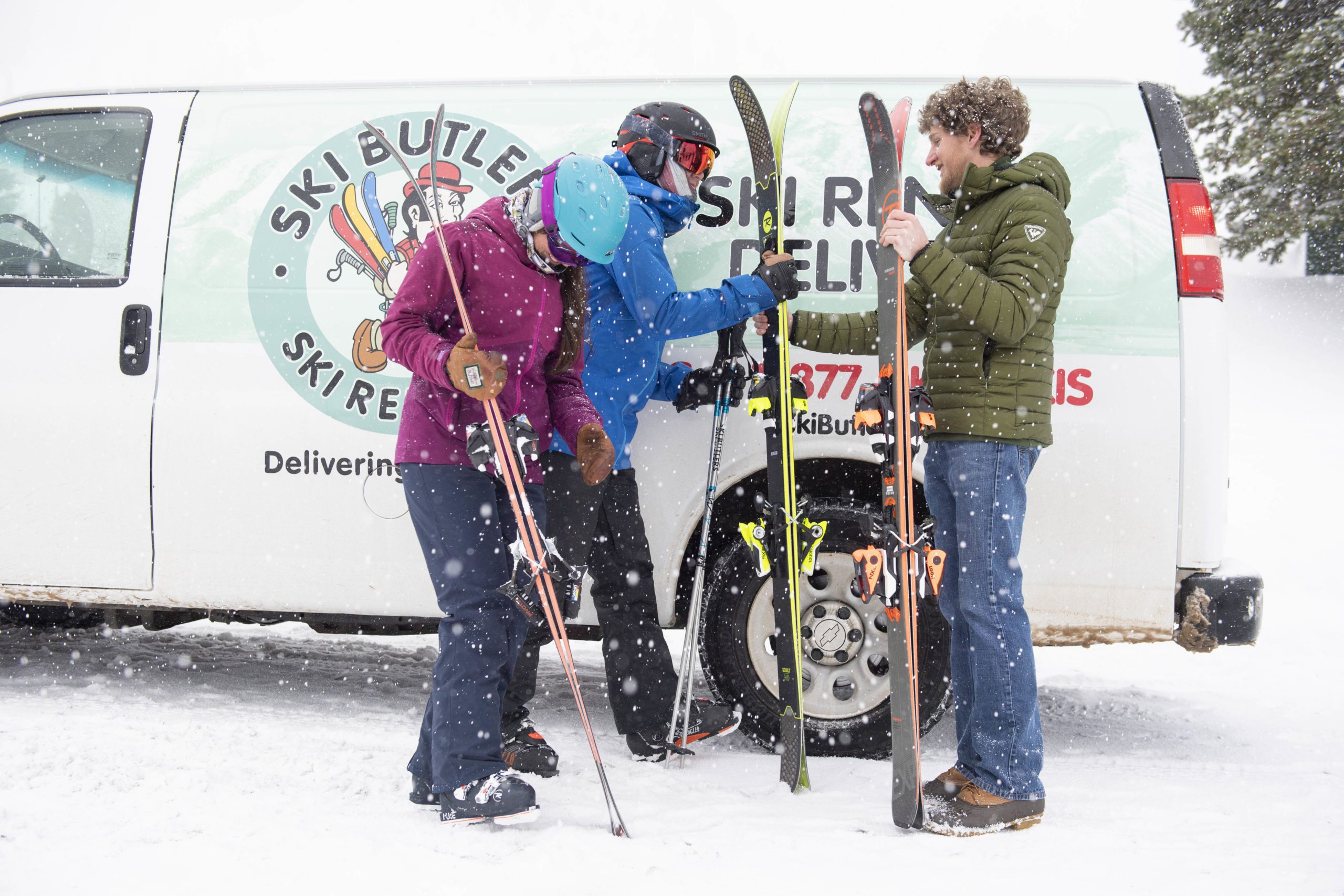 In line with Earth Day 2022’s challenge to “Invest in Our Planet”, Ski Butlers, a full service, ski and snowboard rental delivery company in Park City, have announced that they are officially Climate Neutral Certified.