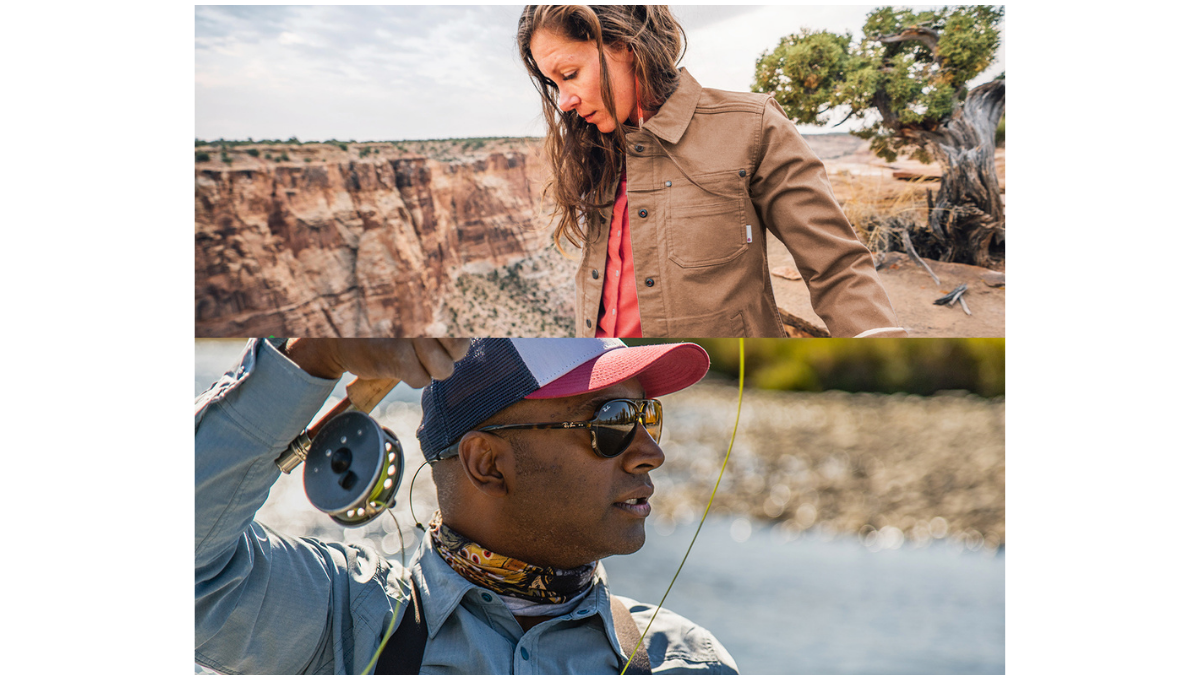 Stio's spring sale offers 25% off apparel and outerwear. Sale goes live online and in stores April 21 to 25.