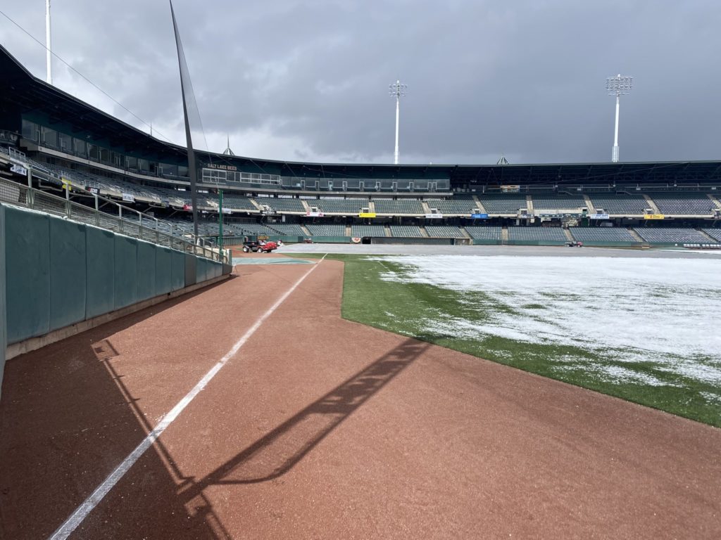 Salt Lake Bees To Move To New Stadium In Daybreak Townlift Park City