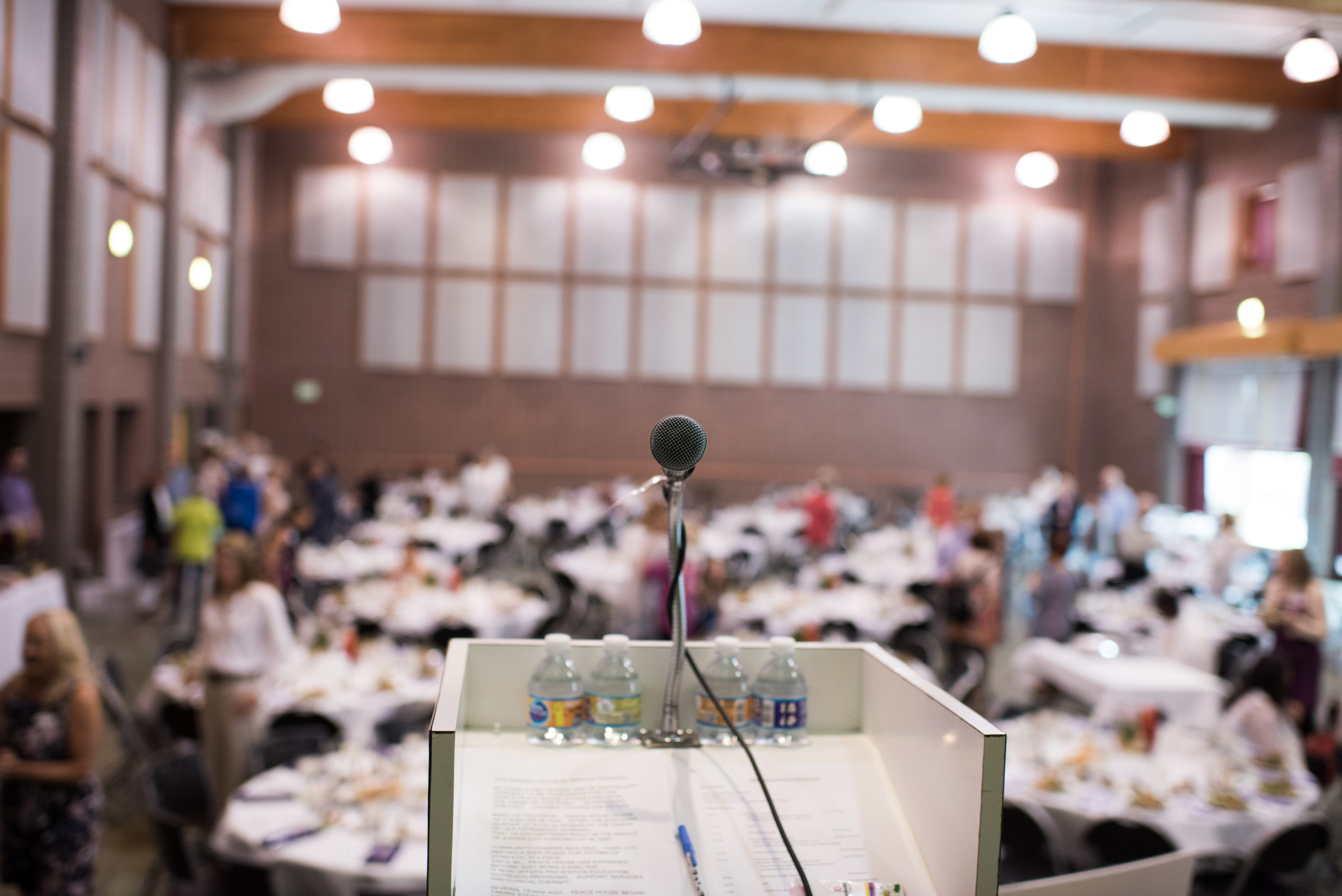 Keynote speaker for the luncheon will be Leslie Morgan Steiner, a domestic violence survivor and New York Times best-selling author.