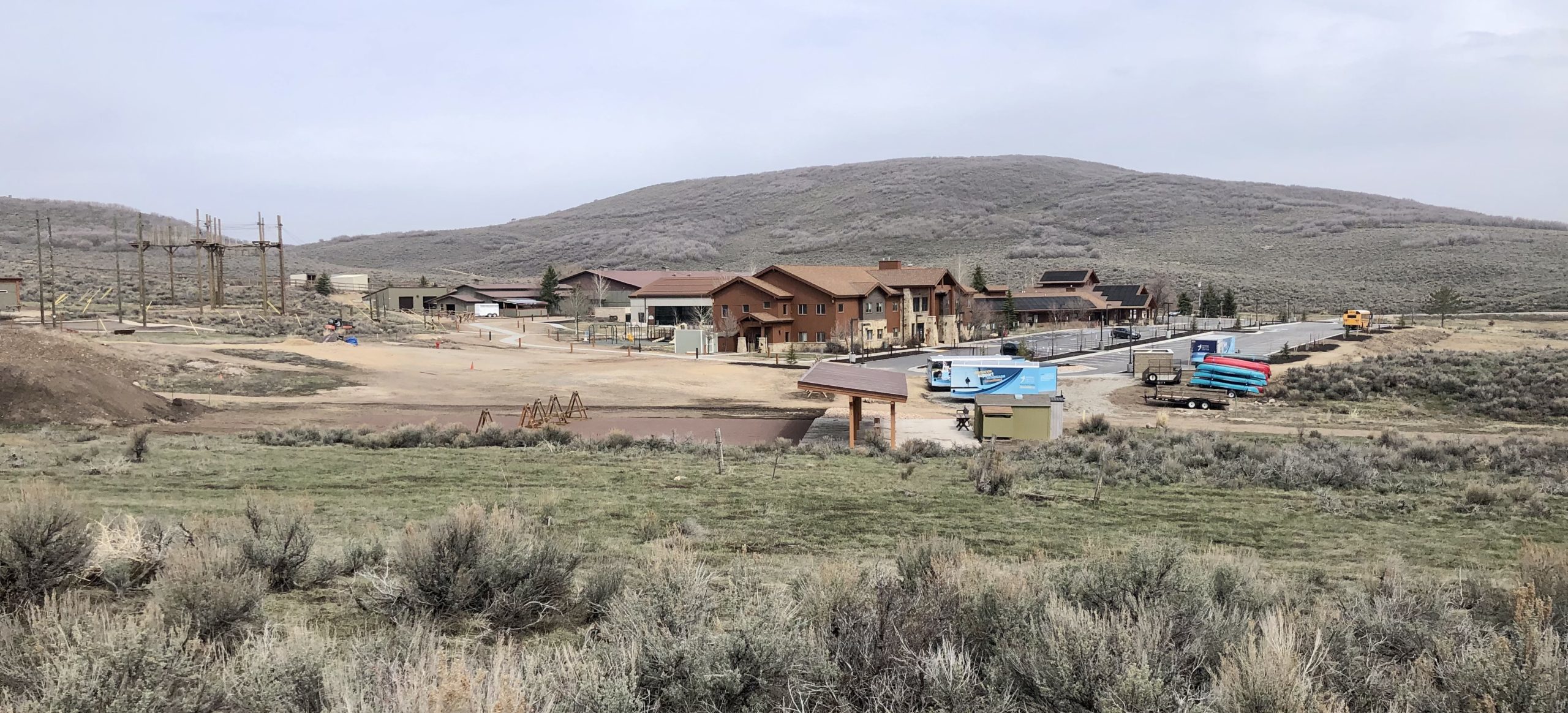 National Ability Center campus in Park City.