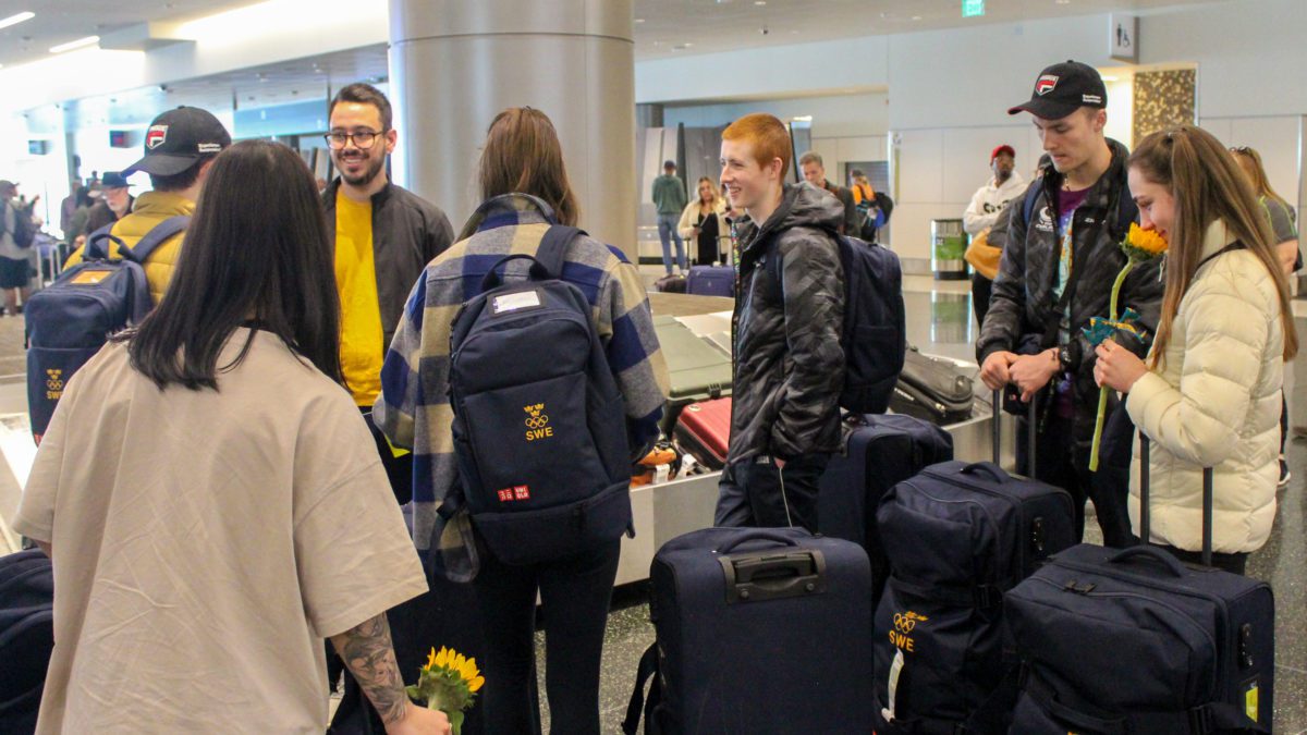 Utah is welcoming approximately 50 displaced Ukrainian athletes, coaches and family members beginning in May.