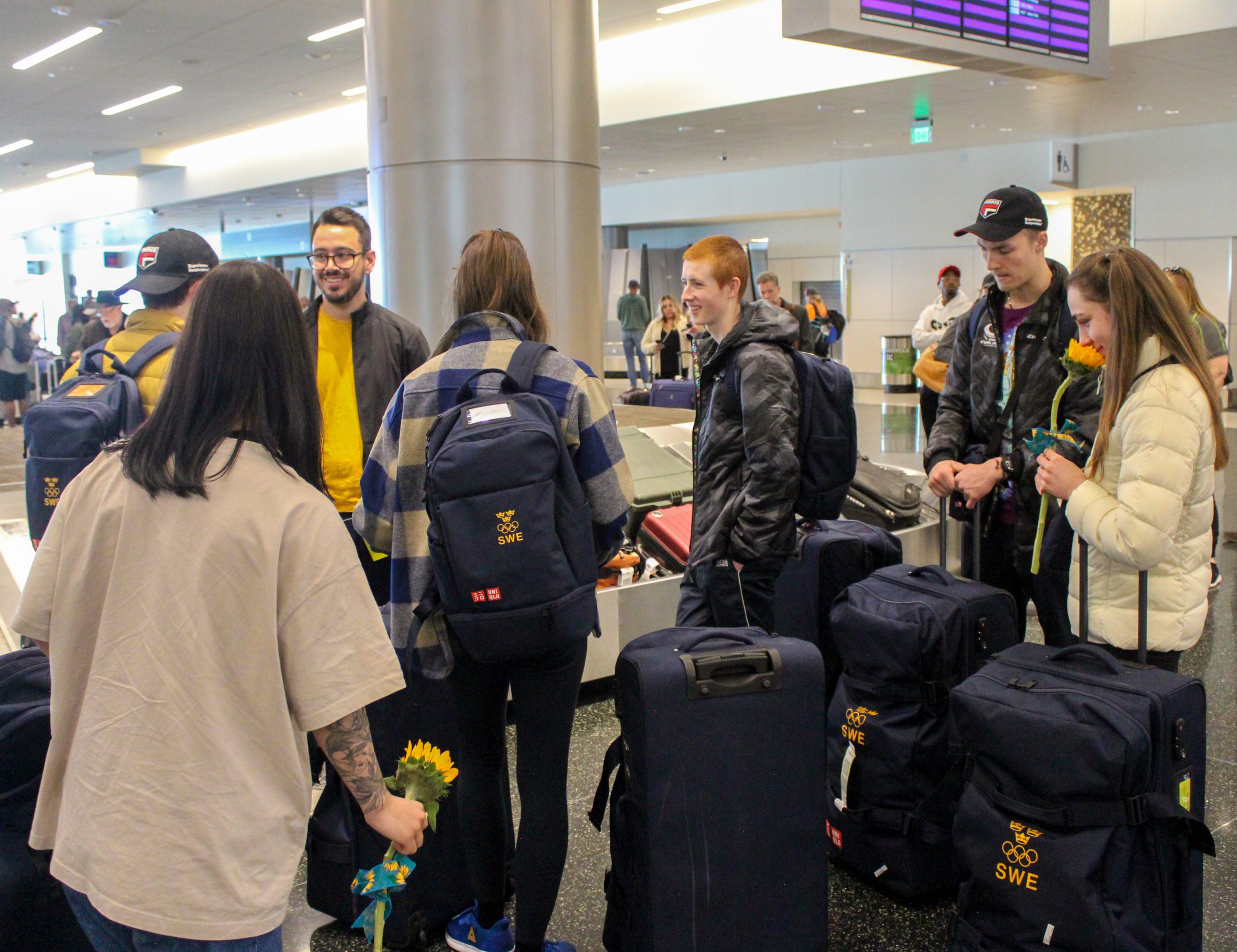 Utah is welcoming approximately 50 displaced Ukrainian athletes, coaches and family members beginning in May.