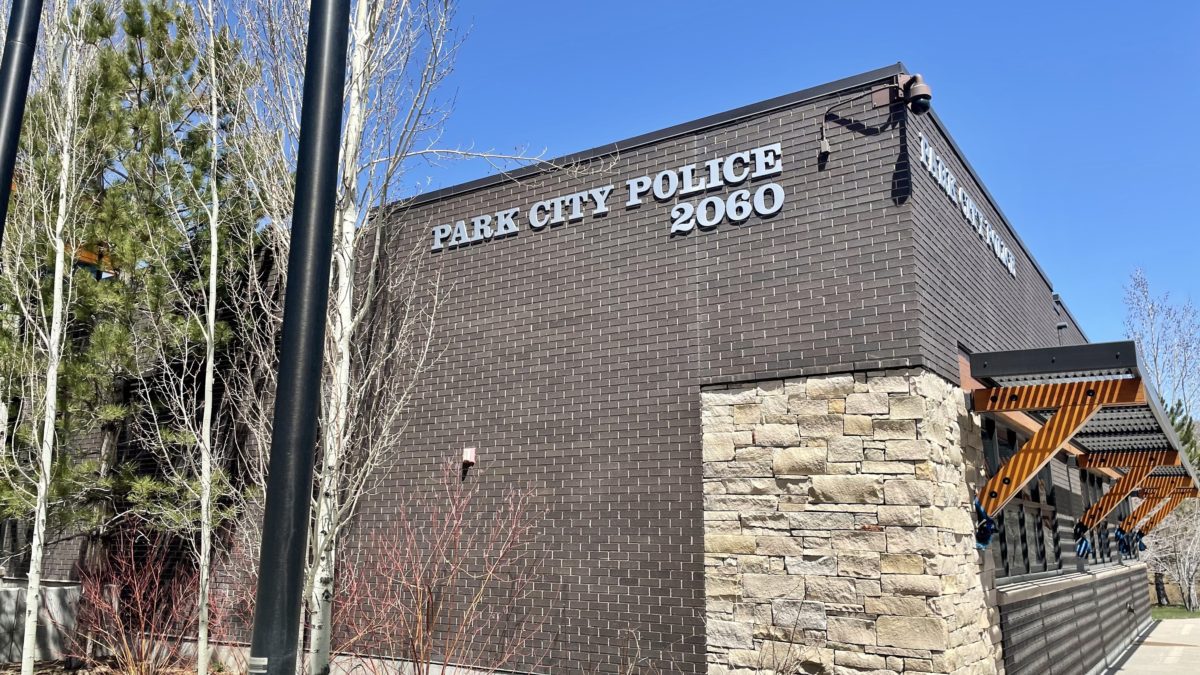 On January 16, 2016, the plaintiff was waiting to turn left from Main Street onto Deer Valley Drive. She then pulled out in front of a Park City police officer who was speeding in response to an incident, but had failed to turn on his lights or siren.
