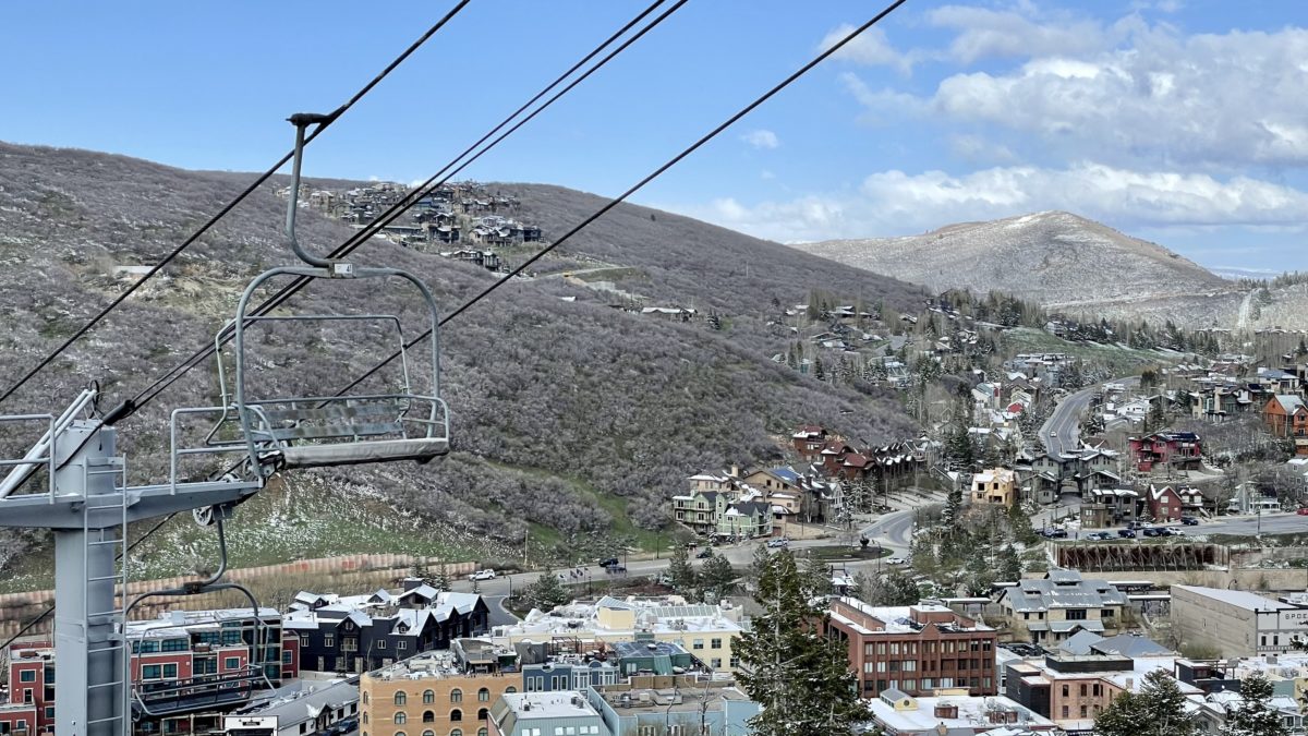 The idea of limiting the number of nightly rentals in high density areas like Park City was discussed.