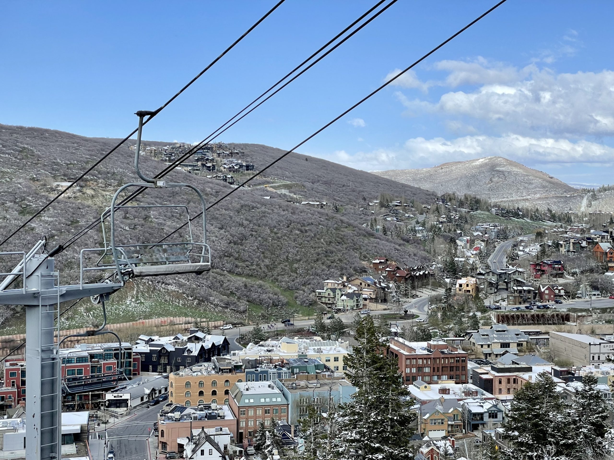 The idea of limiting the number of nightly rentals in high density areas like Park City was discussed.