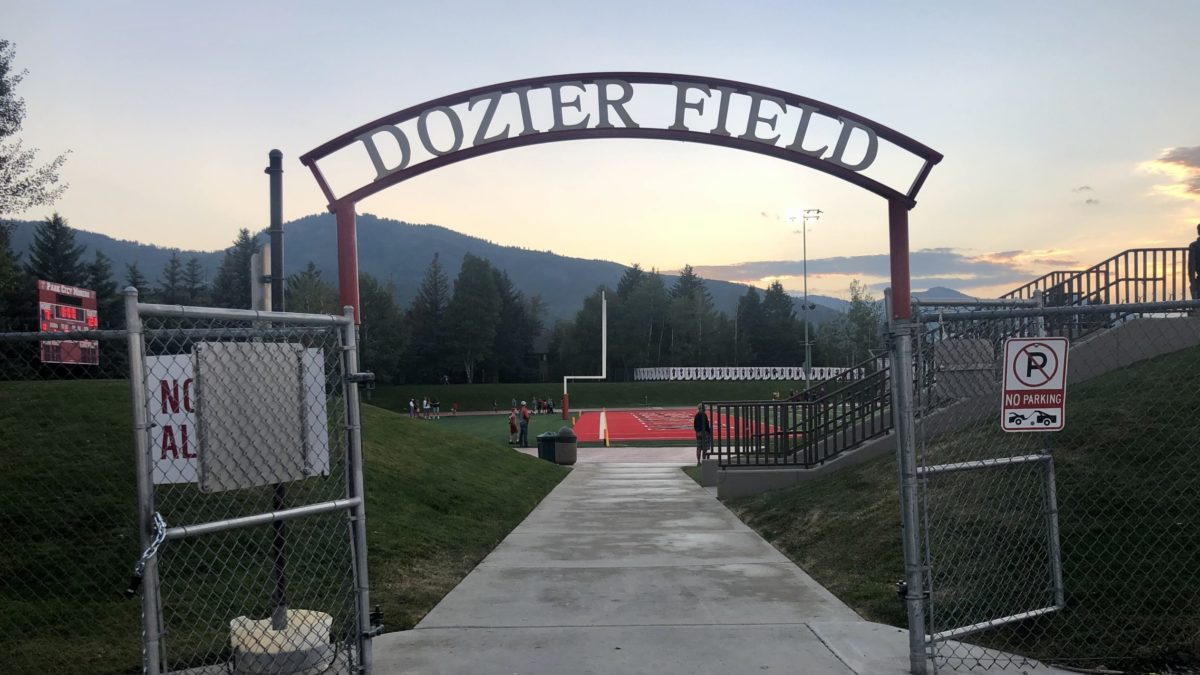 Park City High School's home stadium is set for a major upgrade pending approval by the Park City School Board.