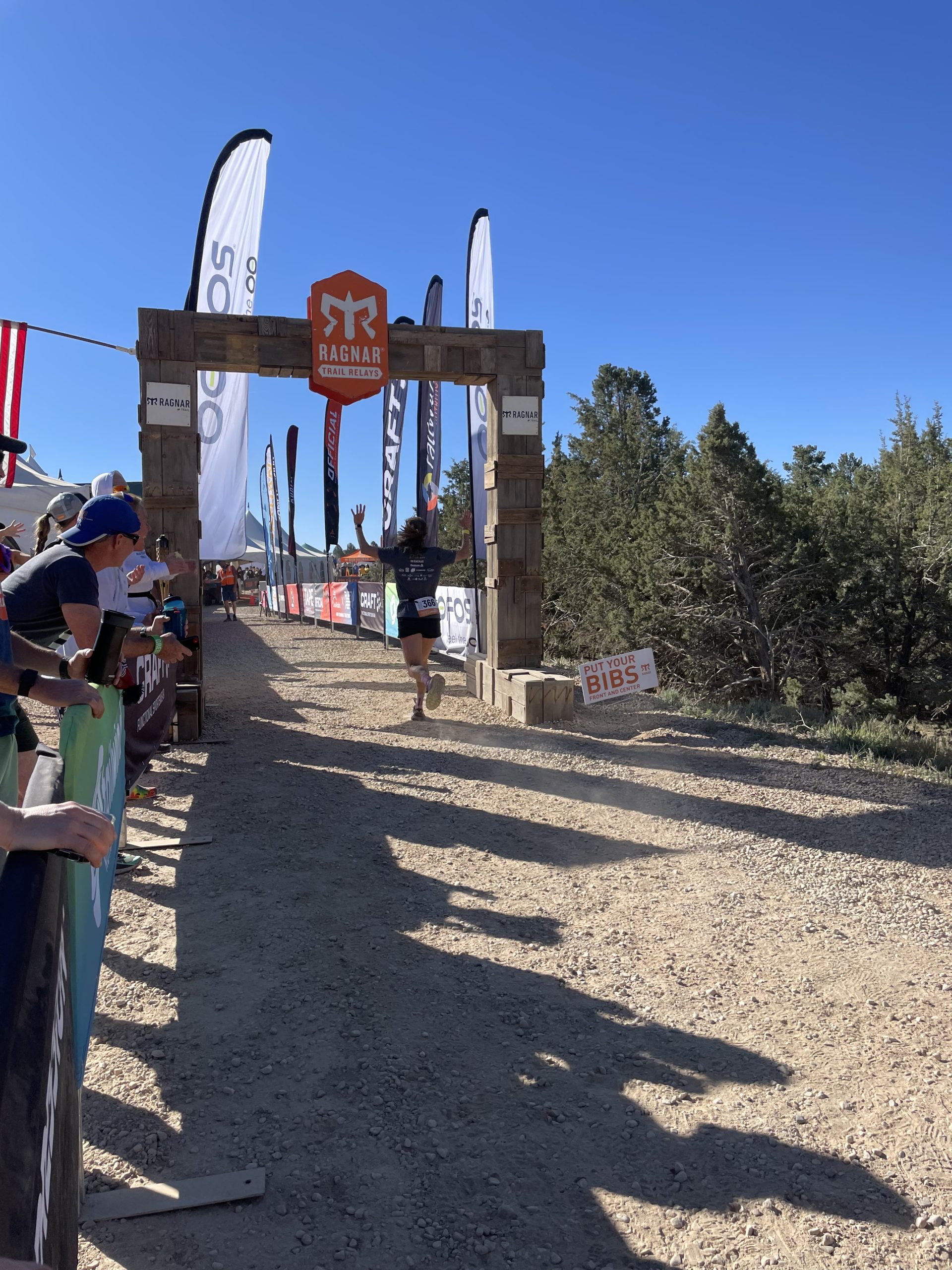 Ragnar relay running race results TownLift, Park City News