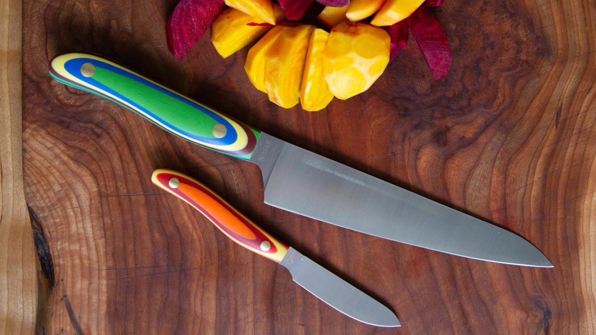 New West KnifeWorks' Mother's Day gift guide has top-of-the-line gifts for the expert chef who has everything or beginner expanding their horizons.