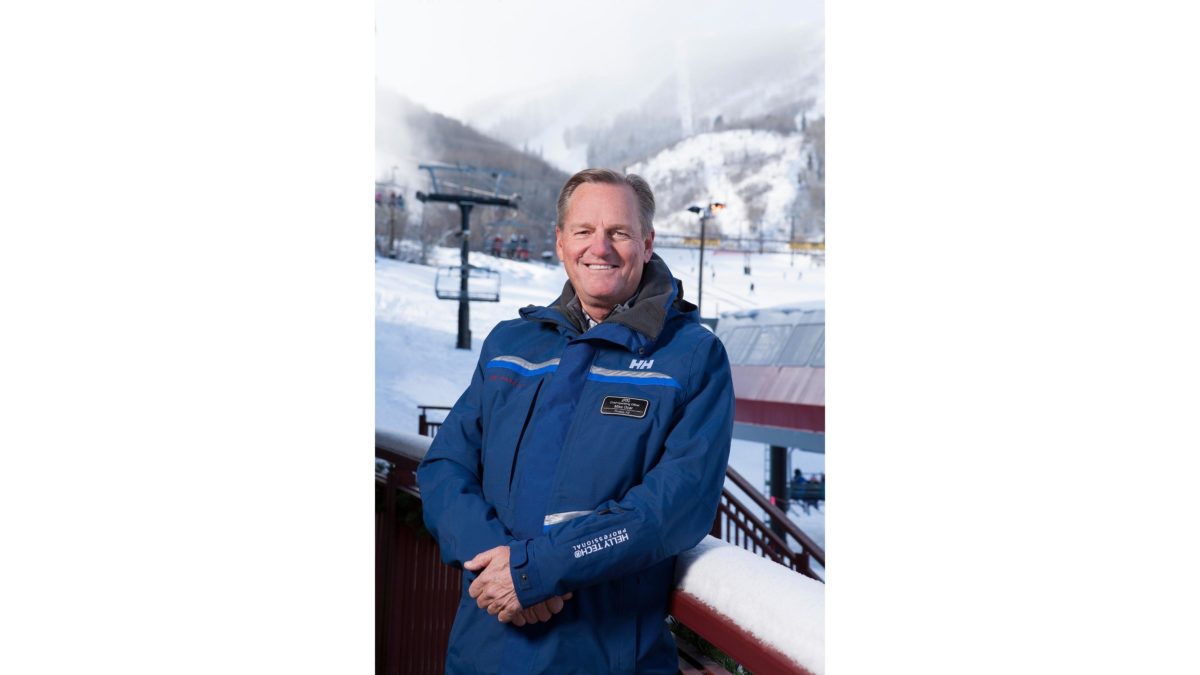 Park City Mountain VP and COO Mike Goar is leaving for Vail Resort's new Swiss destination.