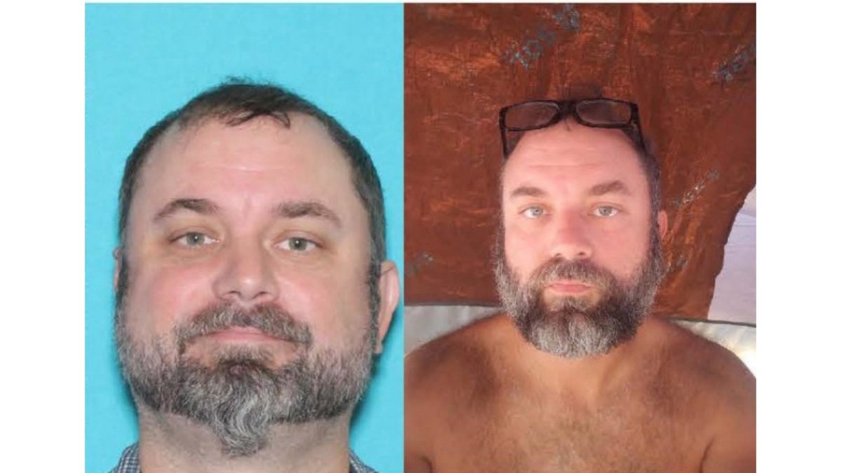 Adam Pinkusiewicz has been identified as a suspect in the double homicide of two women that occurred in a rural camping area near Moab last summer.